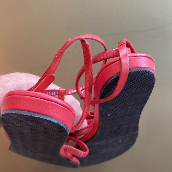 EUC Cole Haan Leather Sandals - Picture 4 of 7